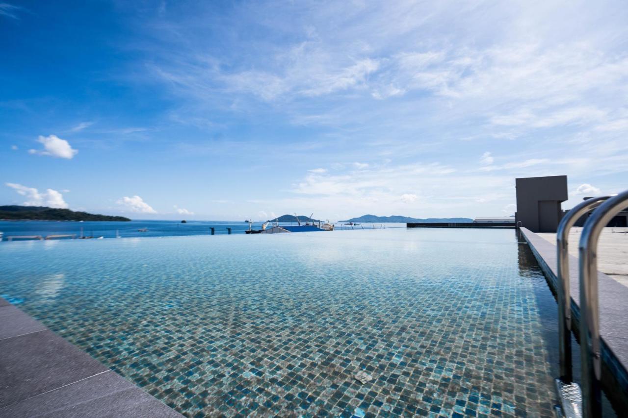 Jesselton Quay By Pinstay Kota Kinabalu Dış mekan fotoğraf