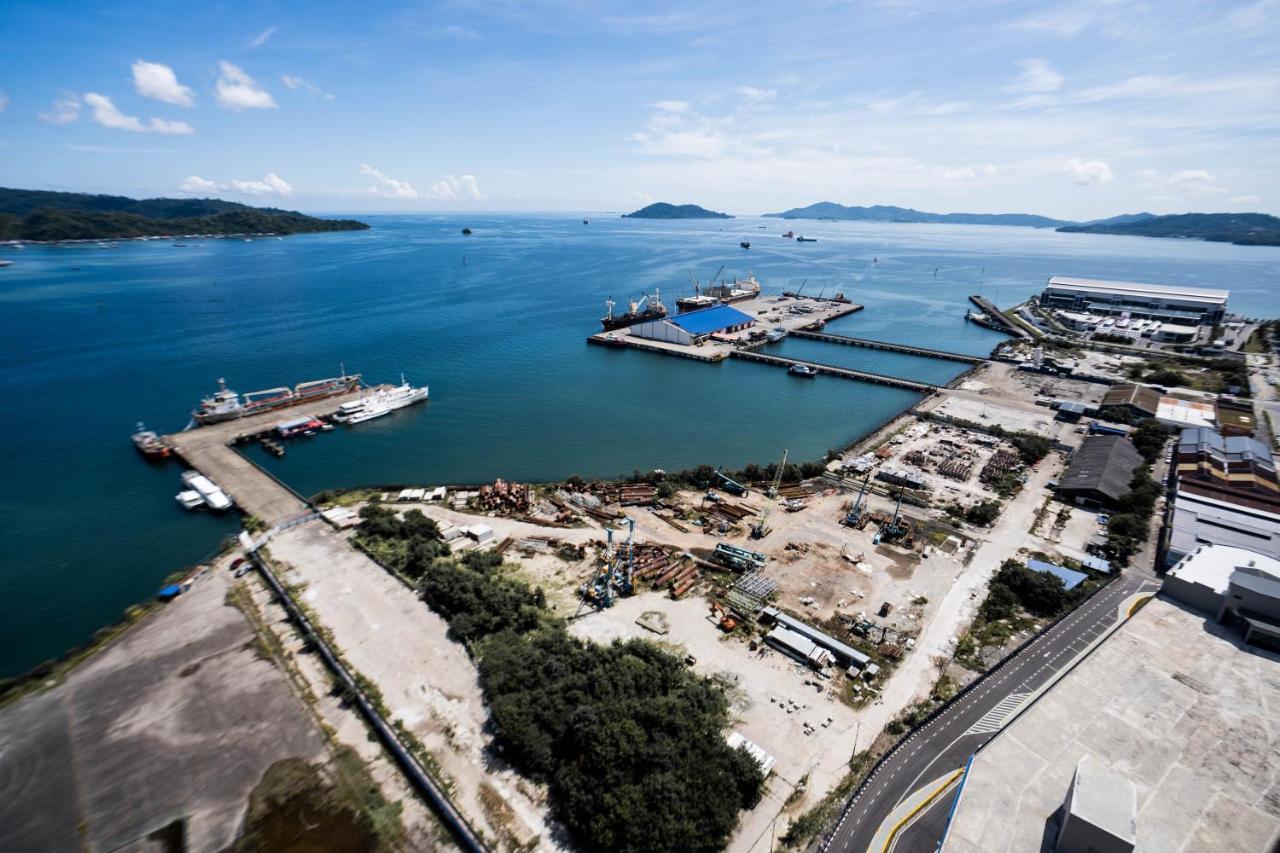 Jesselton Quay By Pinstay Kota Kinabalu Dış mekan fotoğraf