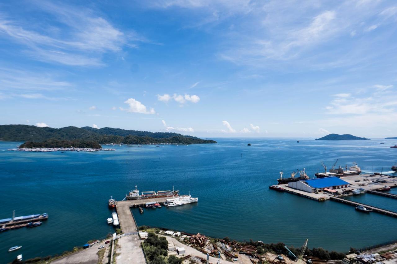 Jesselton Quay By Pinstay Kota Kinabalu Dış mekan fotoğraf