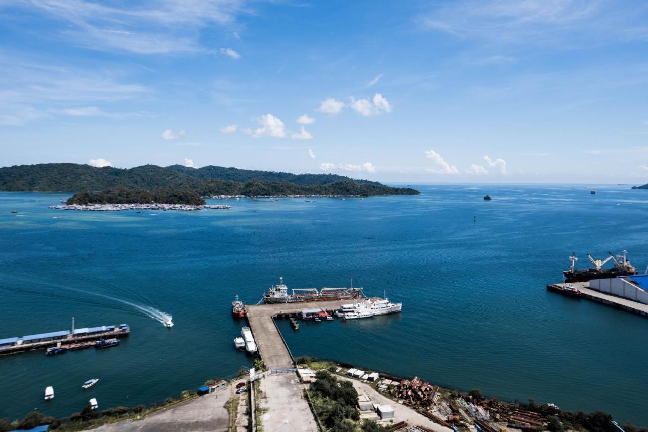 Jesselton Quay By Pinstay Kota Kinabalu Dış mekan fotoğraf