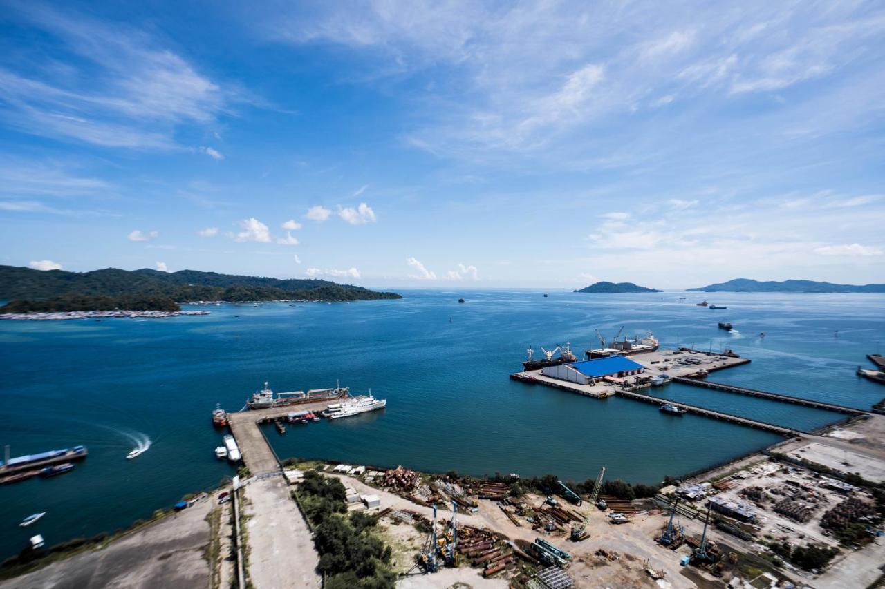Jesselton Quay By Pinstay Kota Kinabalu Dış mekan fotoğraf