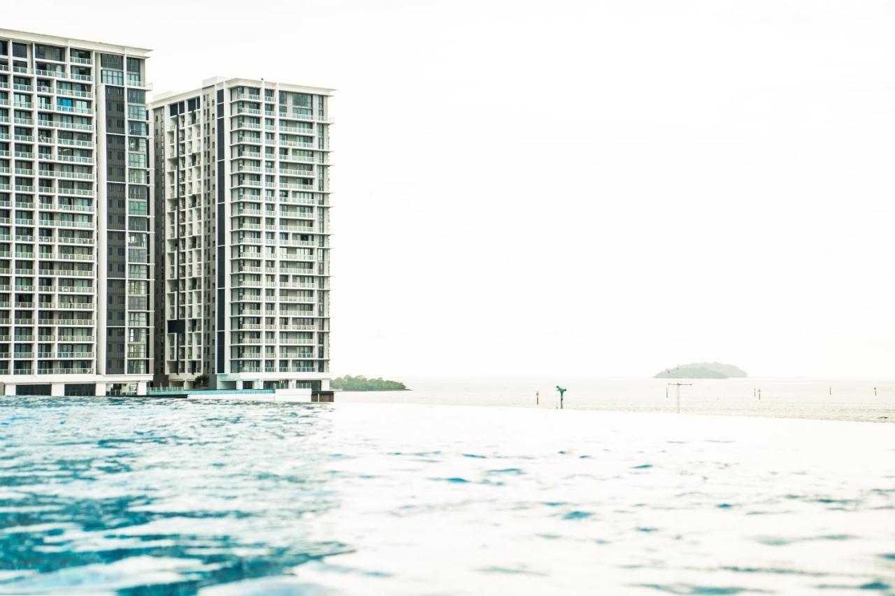 Jesselton Quay By Pinstay Kota Kinabalu Dış mekan fotoğraf