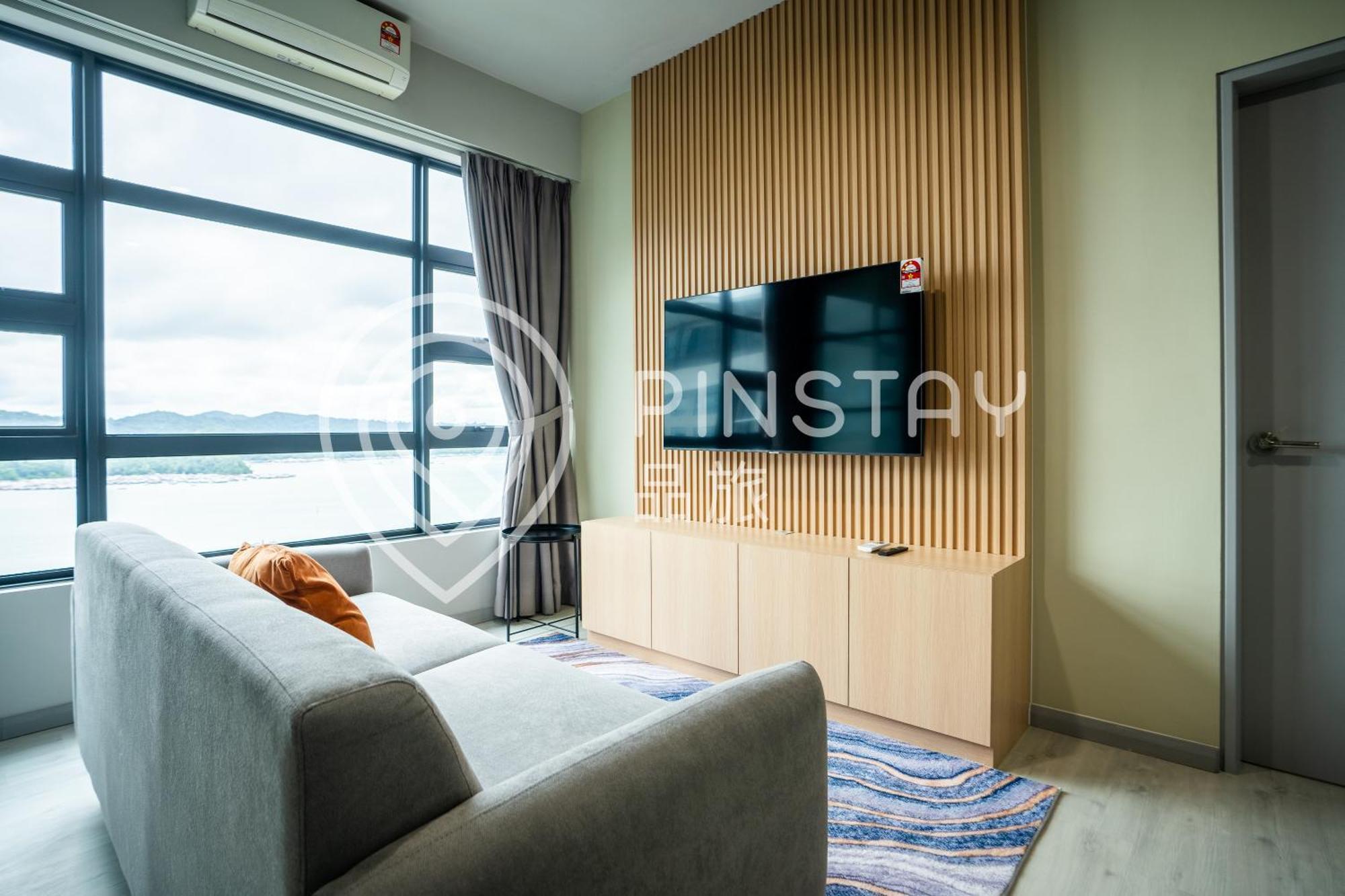 Jesselton Quay By Pinstay Kota Kinabalu Dış mekan fotoğraf