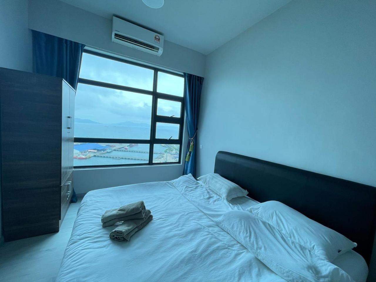 Jesselton Quay By Pinstay Kota Kinabalu Dış mekan fotoğraf